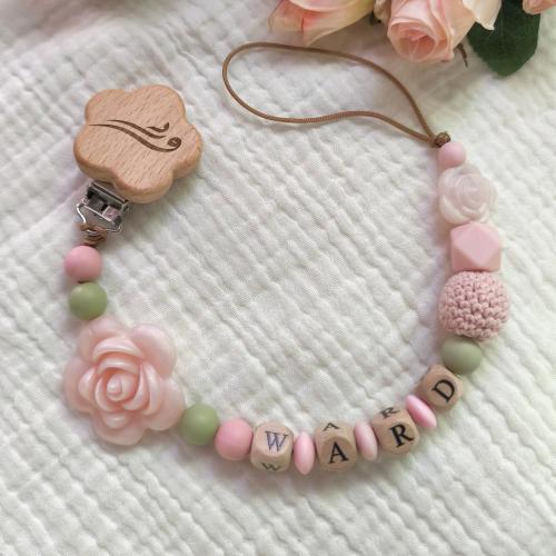 A pendant for her head