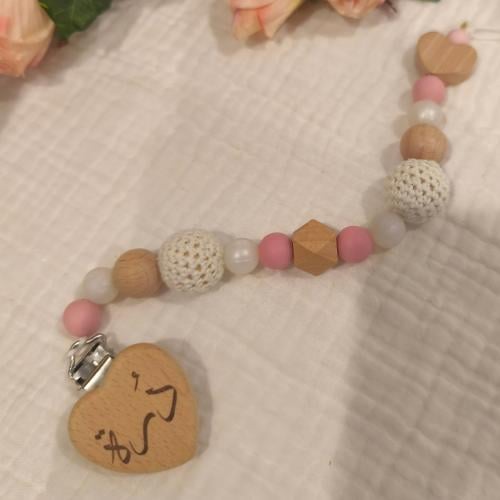 A pendant for her head
