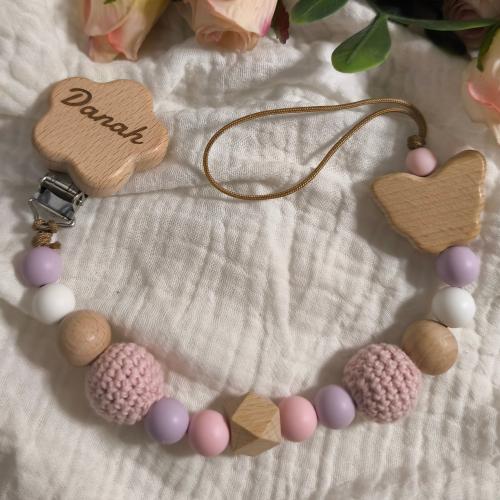 A pendant for her head