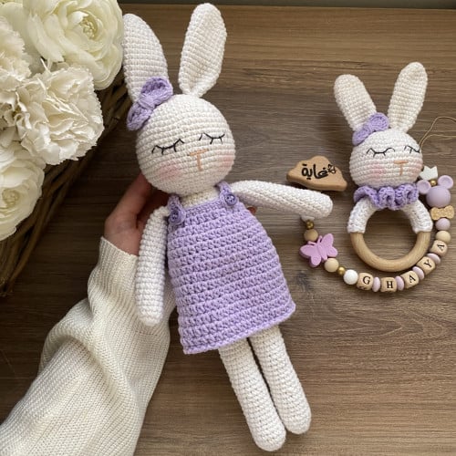 دمية كروشيه