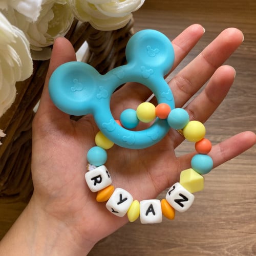 عضاضة ميني ماوس بالاسم