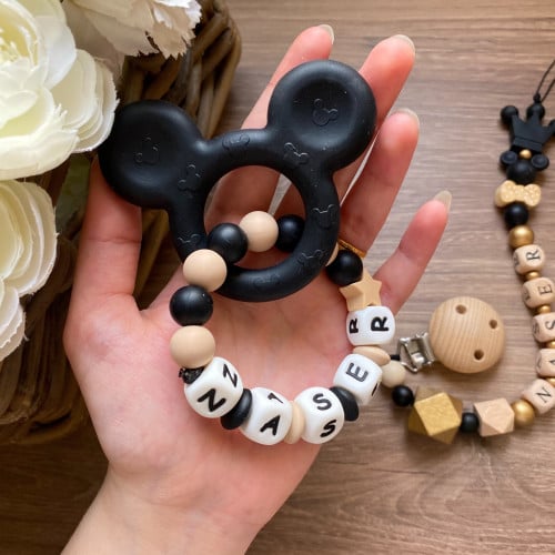 عضاضة ميني ماوس بالاسم