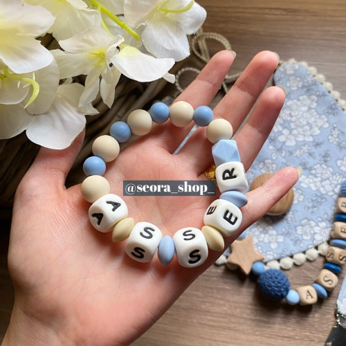 عضاضة سيليكون بالاسم