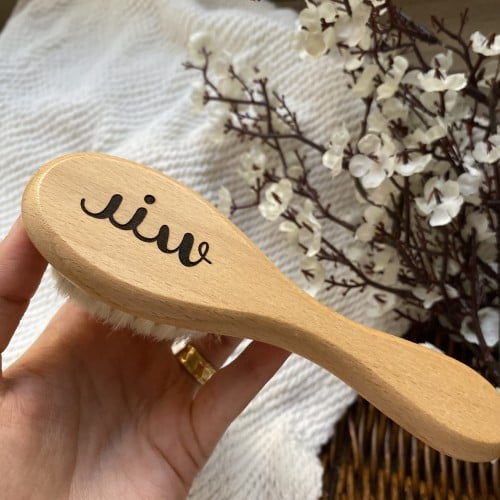 مشط شعر ناعم