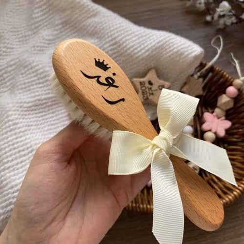 مشط شعر ناعم