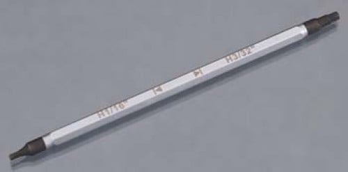 Duratrax Multi Driver Replacement Tip 1/16 3/32 He...