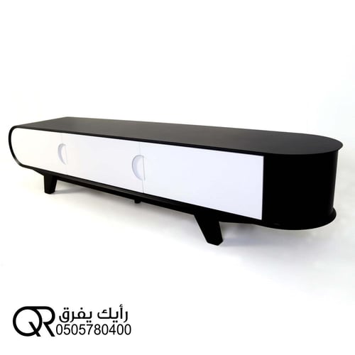 طاولة تلفزيون الجزيرة