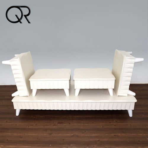 طاولة مجلس ارضي محفر