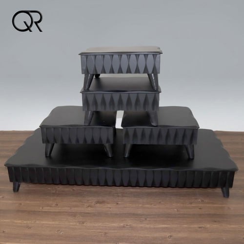 طاولة مجلس ارضي محفر