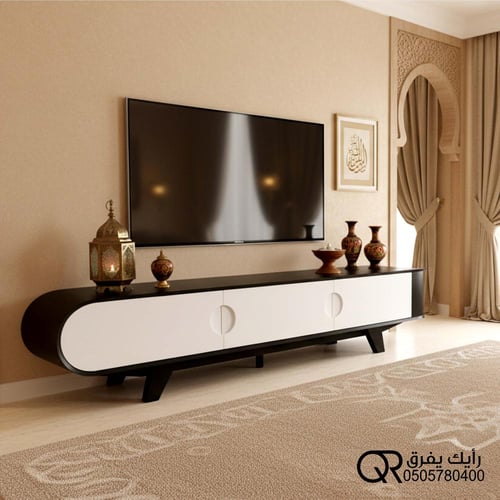 طاولة تلفزيون الجزيرة