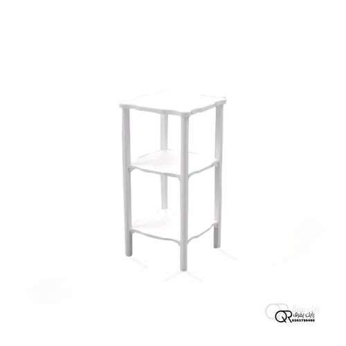 طاولة خدمة 3 أرفف