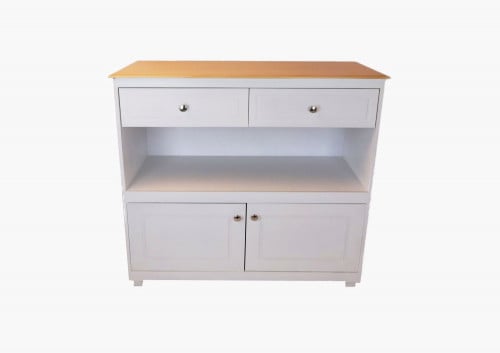 دولاب بأدراج و رفين علوي و سفلي