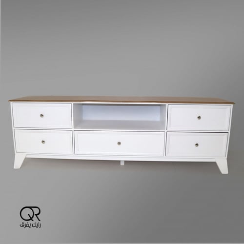 طاولات تلفزيون نمط نيو كلاسيك