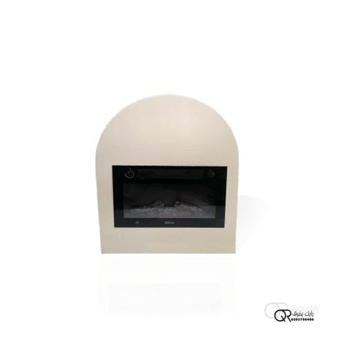 دفاية على شكل مقوس من الاعلى نمط العصر الروماني