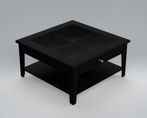 طاولة ضيافة صندوقية