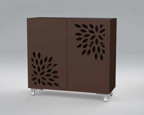 دولاب متعدد الاستخدام