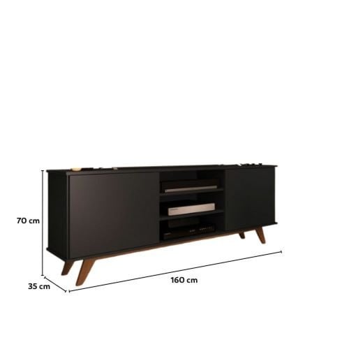 طاولة تلفزيون طراز ايطالي حديث