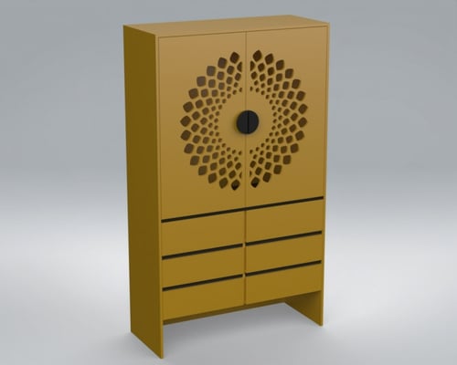 دولاب متعدد الاستخدام