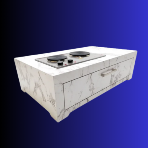 سخان كهربائي بشكل ديكوري