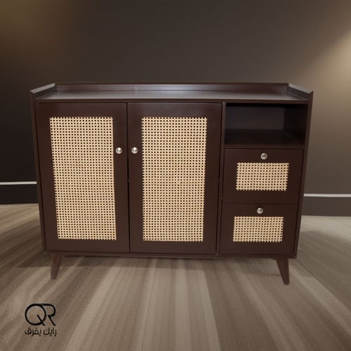 بوفيه من الريتان