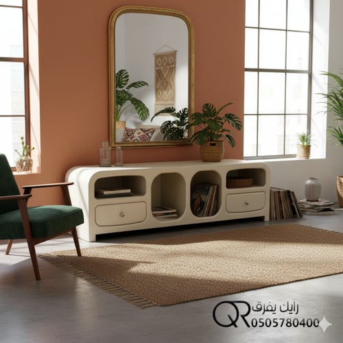 بلازما عصري مع ادراج