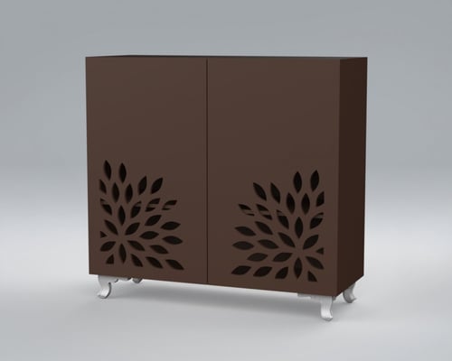 دولاب متعدد الاستخدام