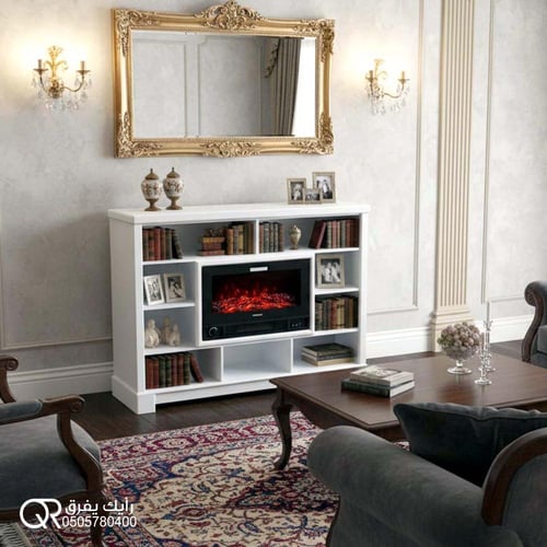 دفاية عصرية ديكور