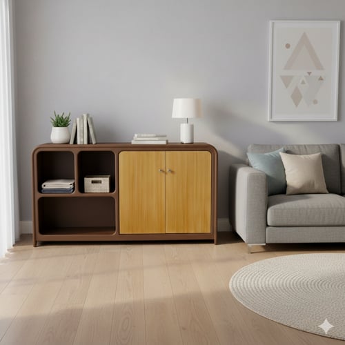 دولاب عصري متعدد الاستخدام