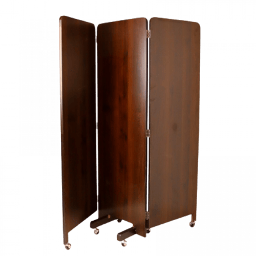 بارتشن 3 باب خشب ميلامين