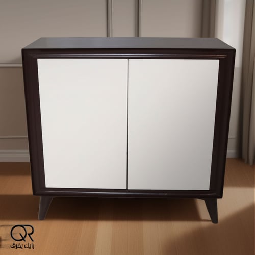 دولاب ومدخل فلوري