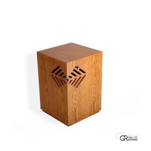 طاولة خدمة ديكور محفر