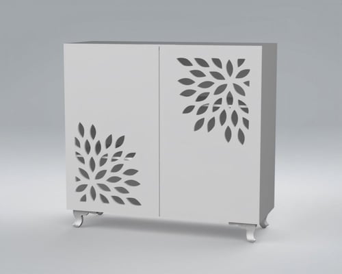 دولاب متعدد الاستخدام