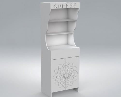 ركن قهوة بنمط عثماني