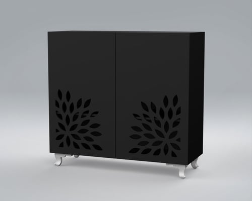 دولاب متعدد الاستخدام