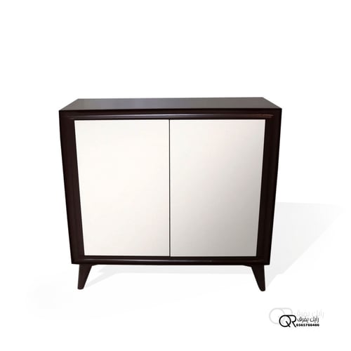 دولاب ومدخل فلوري