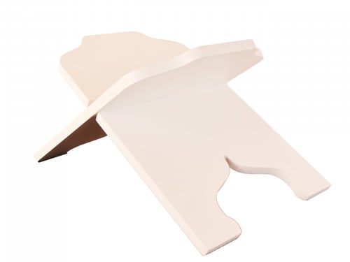 حامل مصحف ارضي و يصلح ديكور مقاس 15*25*40