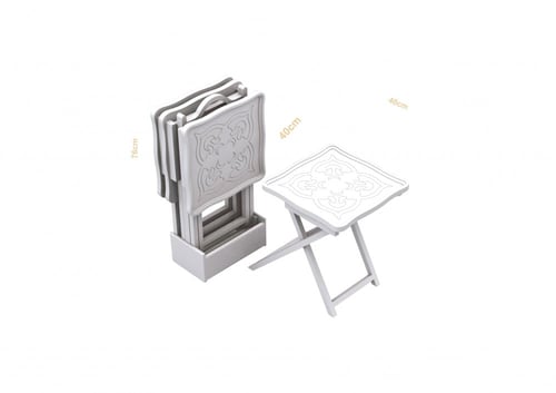 طاولة خدمة شنطة تركي