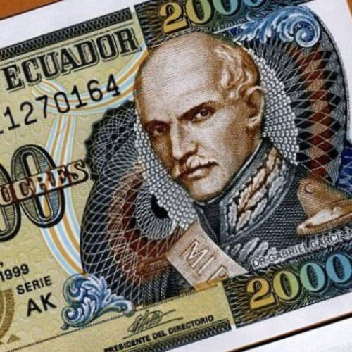 الاكوادور فئة 20000 سوكر أنسر