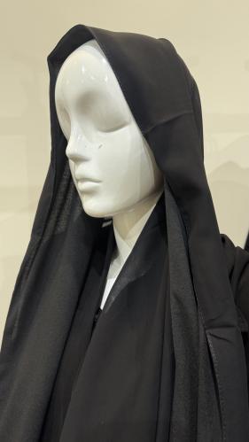 طرحة مبطنه