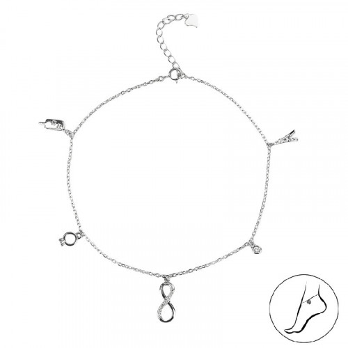 خلخال ناعم أنفنتي أيفل