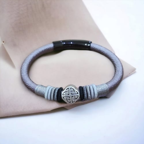 اساور رجاليه خيط موف