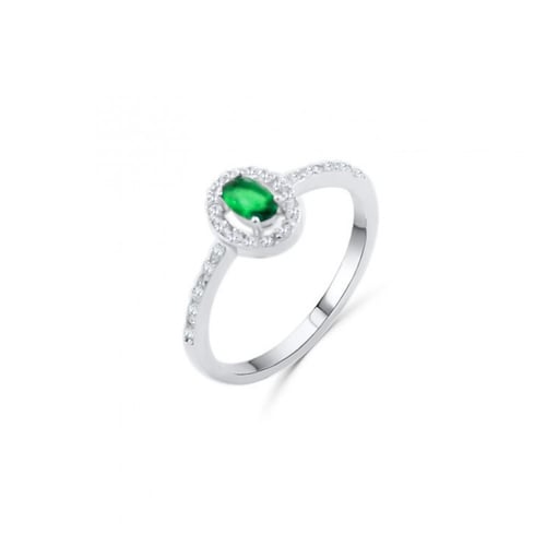 خاتم بيوتي الماسي من احجار الCZ