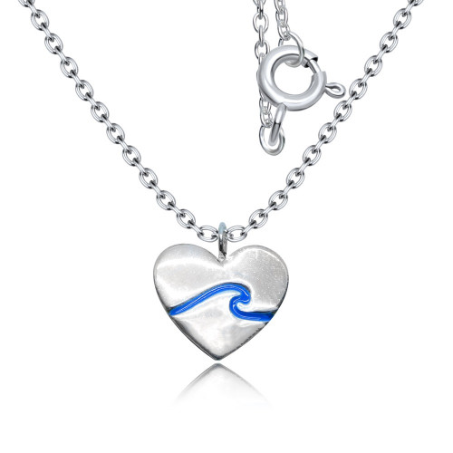 سلسال قلب و موج