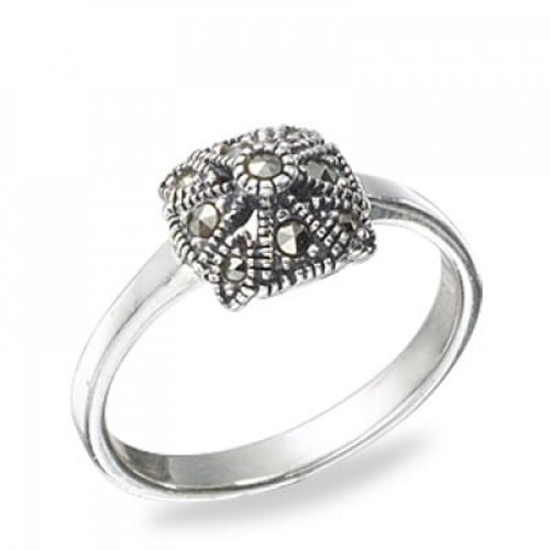 خاتم ماركيز بيرل ماركاسايت