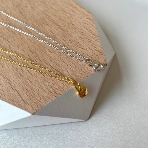 سلسال النصر من الفضة المطلية بالذهب