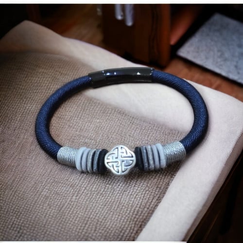 اساور رجاليه خيط كحلي