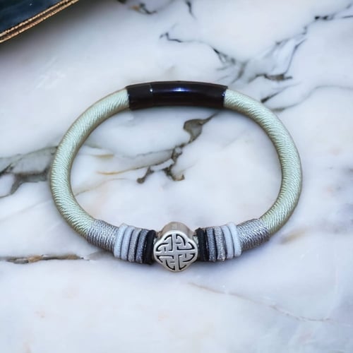 اساور رجاليه خيط تفاحي