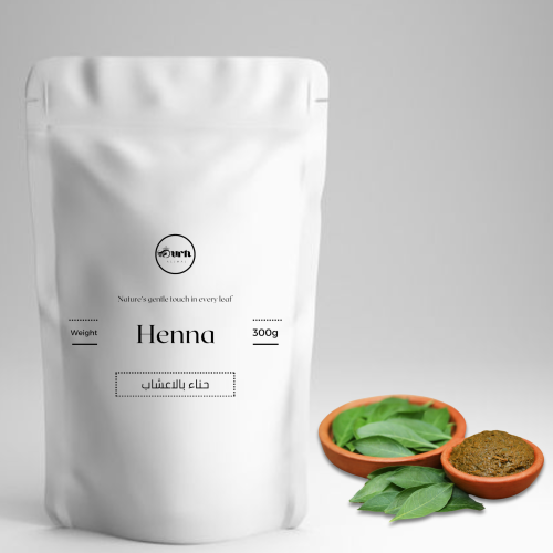 حنا بالاعشاب