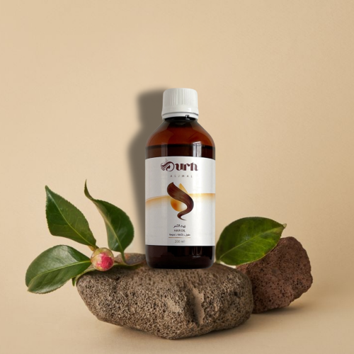 زيت الدره للشعر