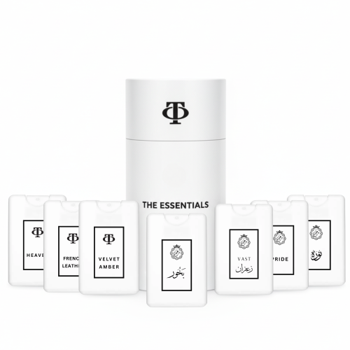 THE ESSINTIALS - DISCOVERY KIT